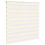 Voir la diapositive 3 : VIDAXL Store zebre beige marbre largeur du tissu 145,9 cm polyester
