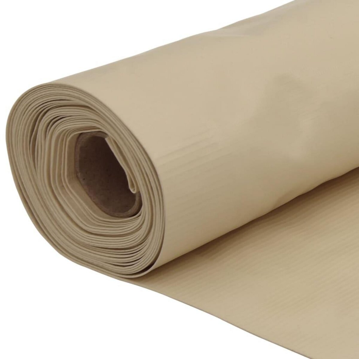 VIDAXL Ecran de balcon en tissu Oxford 90x400 cm Beige