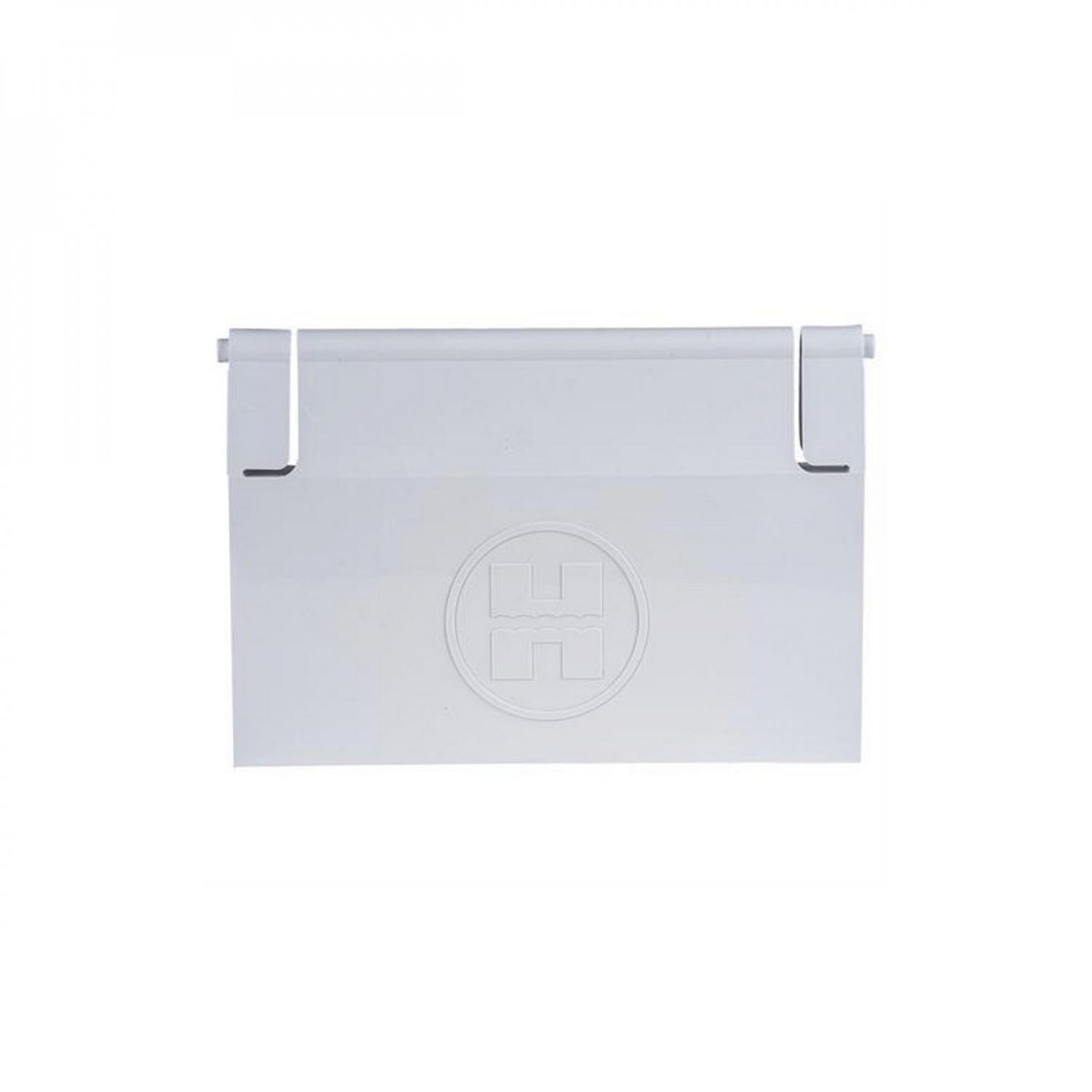 Hayward Volet de skimmer de piscine - Blanc - SPX1082K1