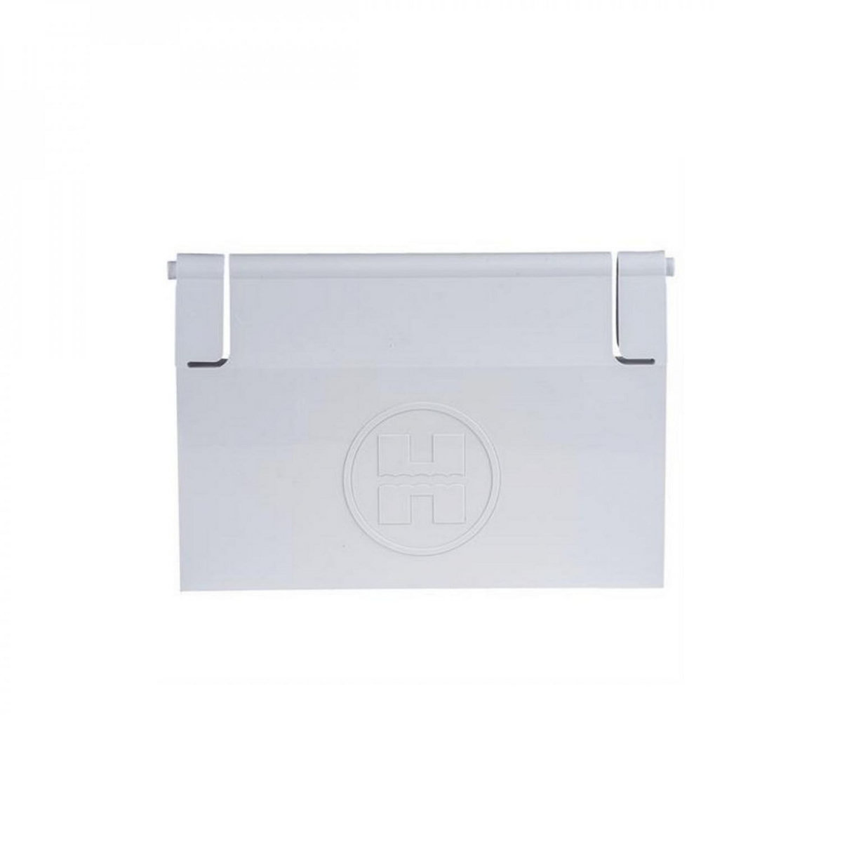 Hayward Volet de skimmer de piscine - Blanc - SPX1082K1