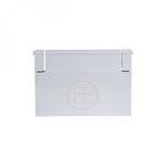 Hayward Volet de skimmer de piscine - Blanc - SPX1082K1