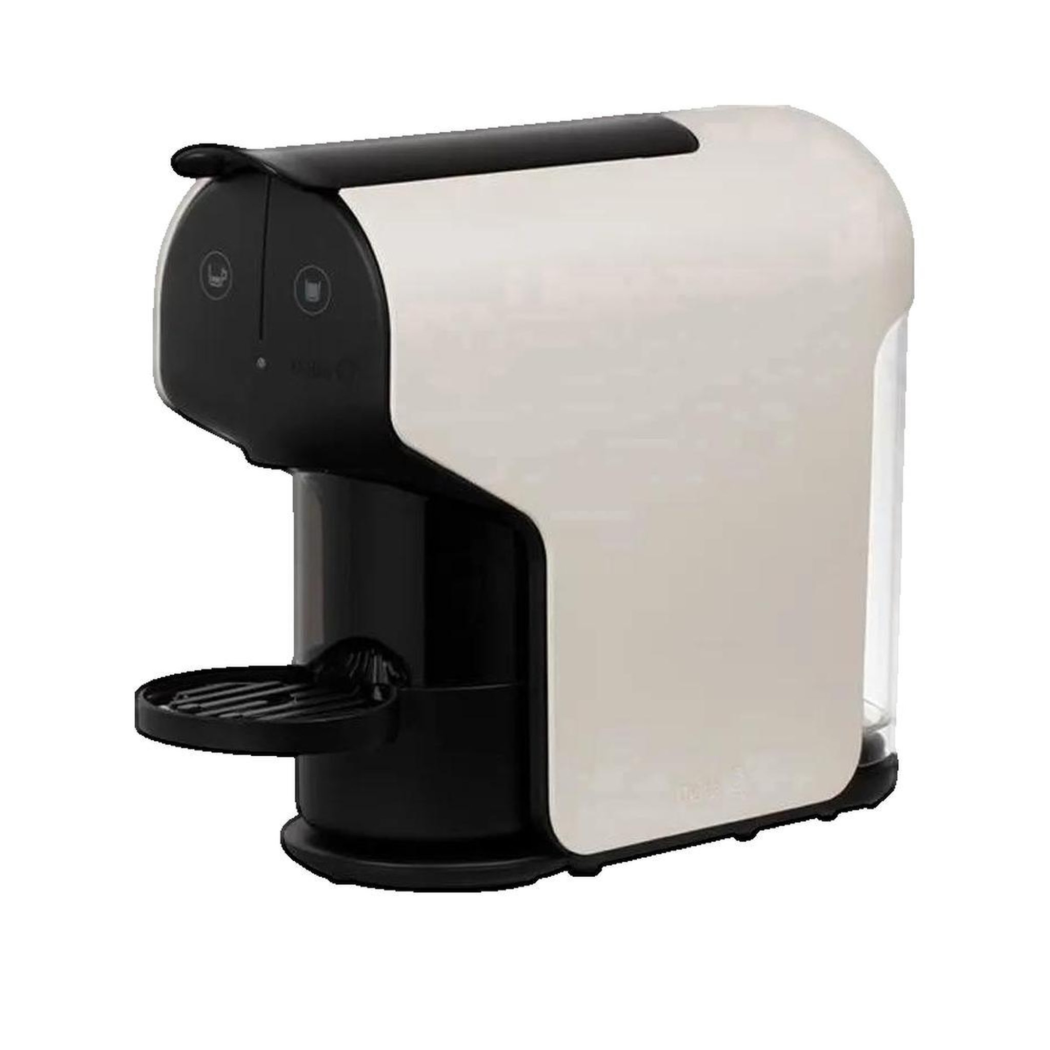 Delta Machine à café Delta Q Quick blanche 0.8L