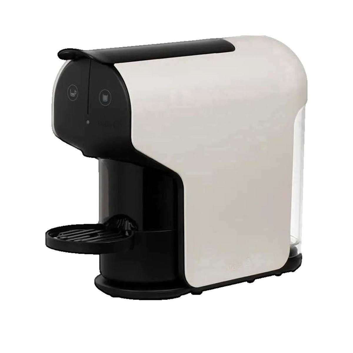 Delta Machine à café Delta Q Quick blanche 0.8L