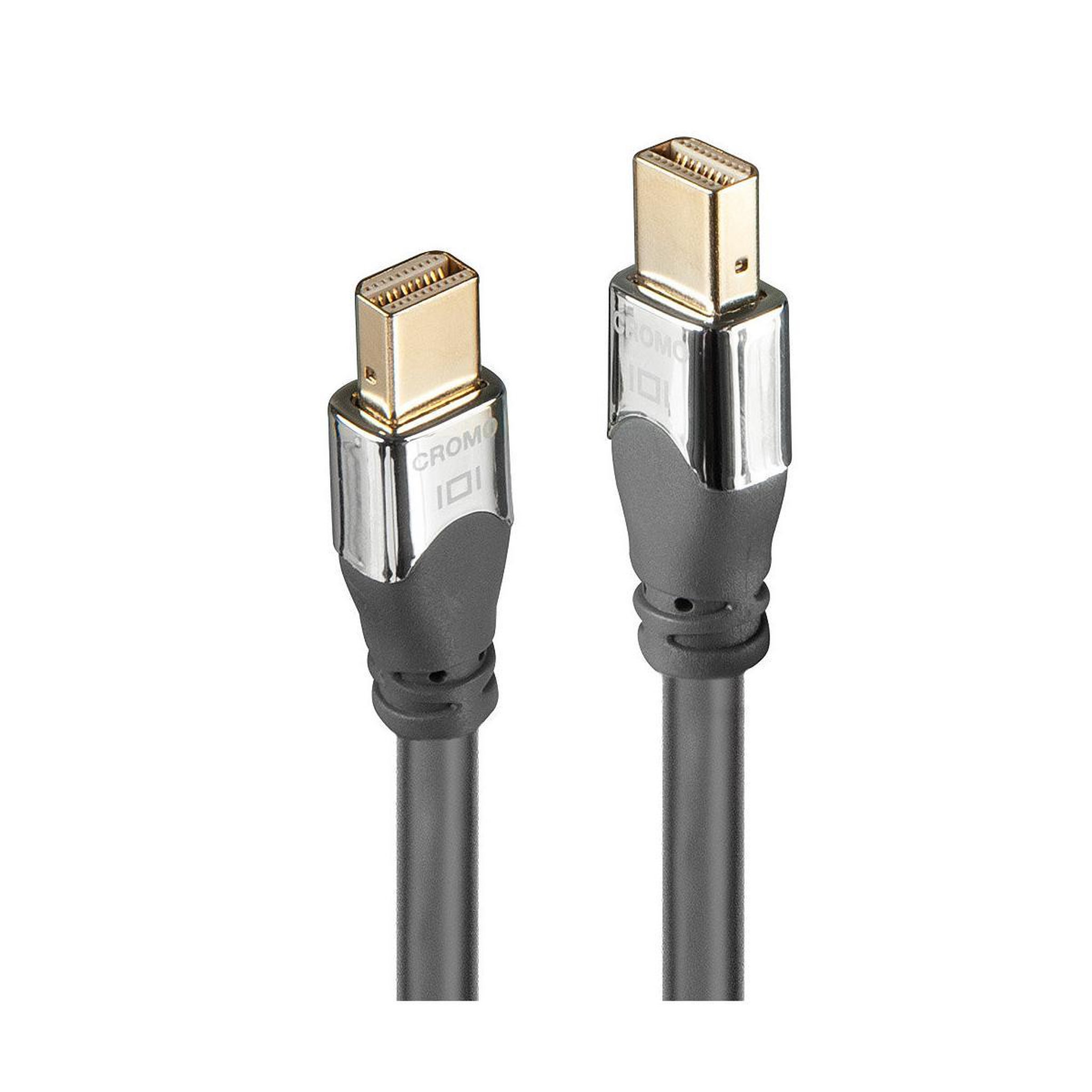 LINDY Lindy 36307 câble displayport 2 m mini displayport gris