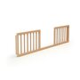 Voir la diapositive 1 : AT4 Barrière de lit bébé FESTIVE en bois