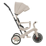 Globber Trike explorer V2 4 en 1 eco-logic sable