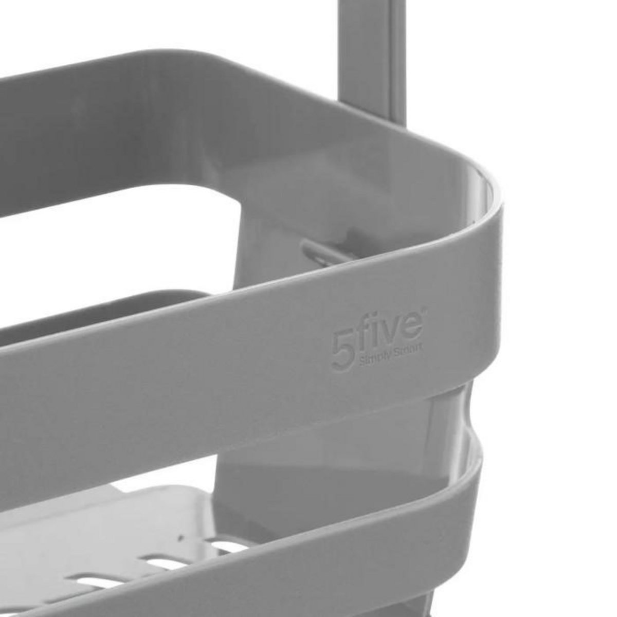 FIVE Serviteur de Douche  Bath'n Store  73cm Gris