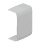 CENTRALE BRICO Jonction blanc pour moulure, H. 5.4 x P.1.5 cm