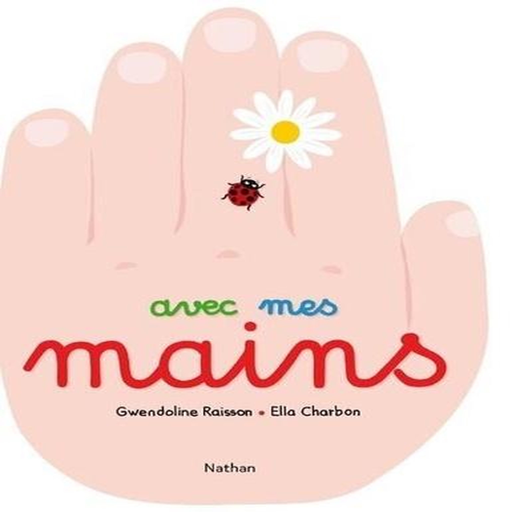AVEC MES MAINS, Raisson Gwendoline