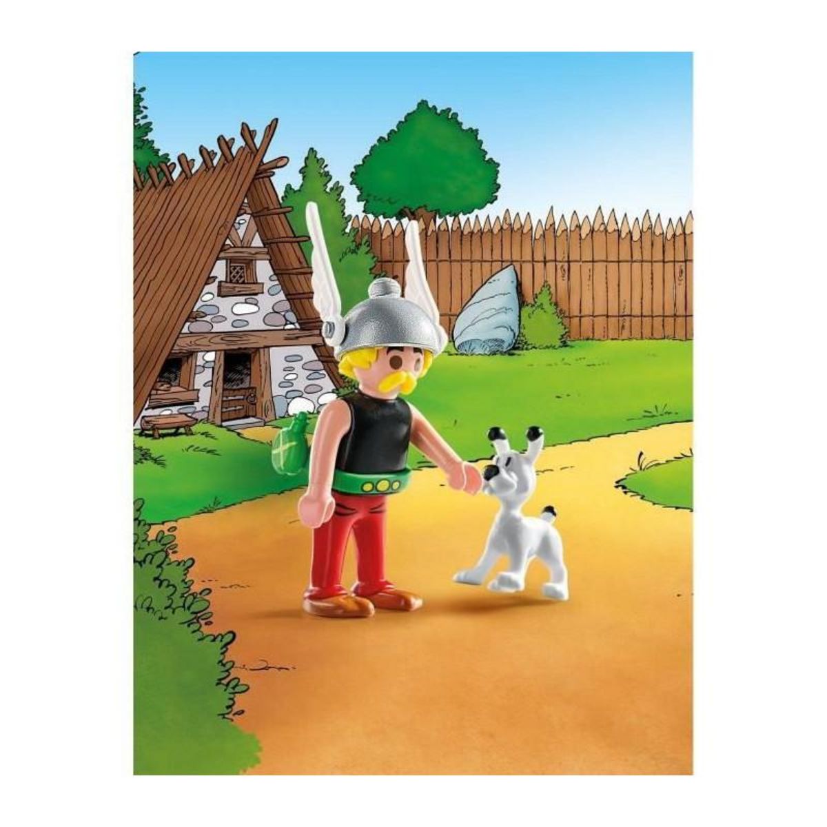 PLAYMOBIL 71984 Asterix - Asterix et Idefix