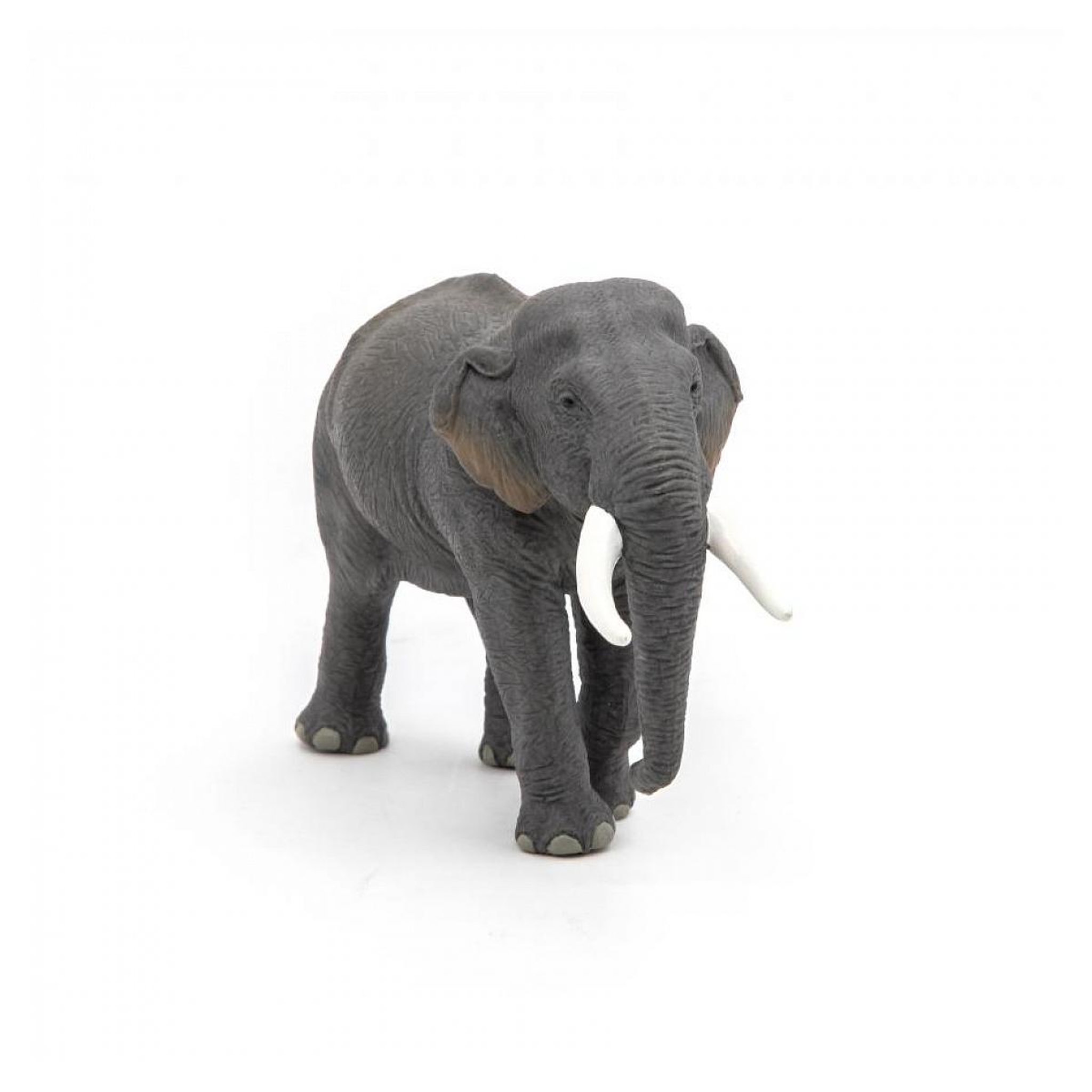 Voir la diapositive 3 : Papo 50131 Elephant d asie figurine