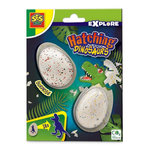 SES SES Explore - Growing Dinosaurs - Surprise Eggs 25083