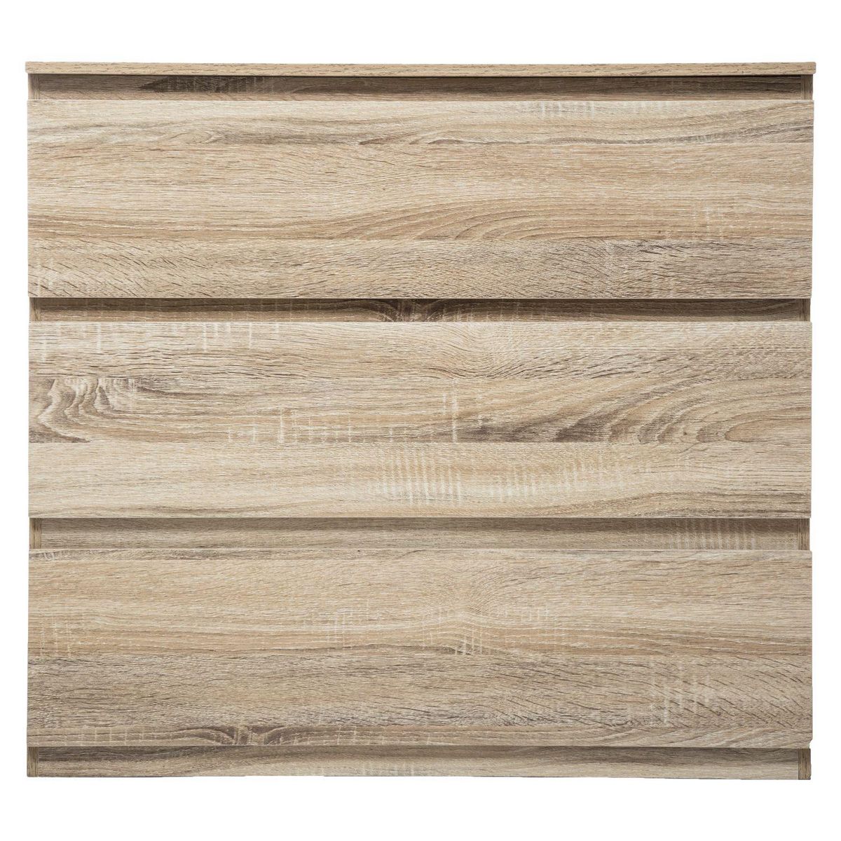 FIVE Commode de chambre 3 tiroirs - Bois