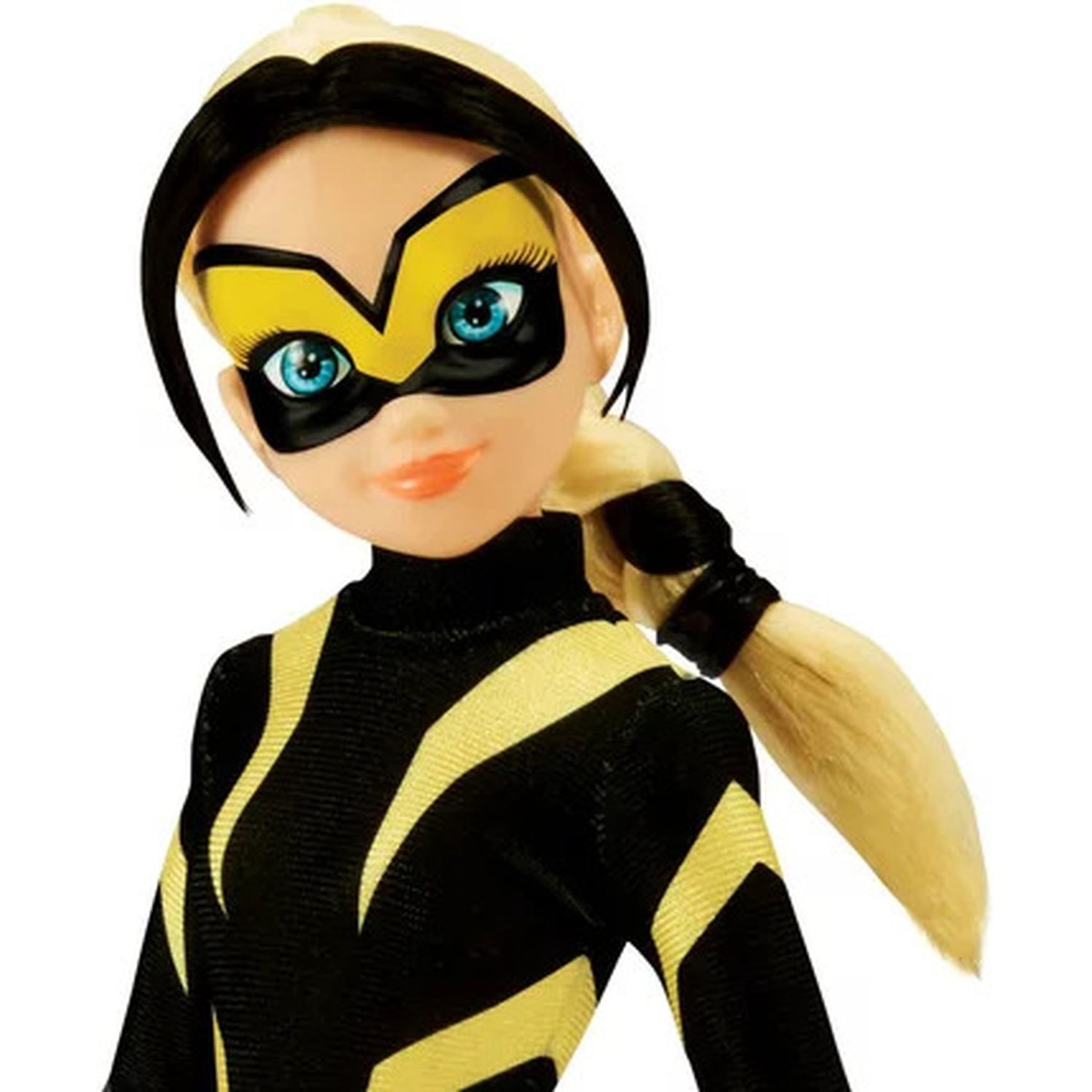 Voir la diapositive 2 : BANDAI Poupée articulée 26 cm Vesperia Miraculous