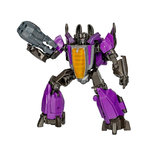 TRANSFORMERS Figurine Transformers Skywarp noir et violet