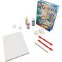 Voir la diapositive 2 : RAVENSBURGER Mini peinture Créakid