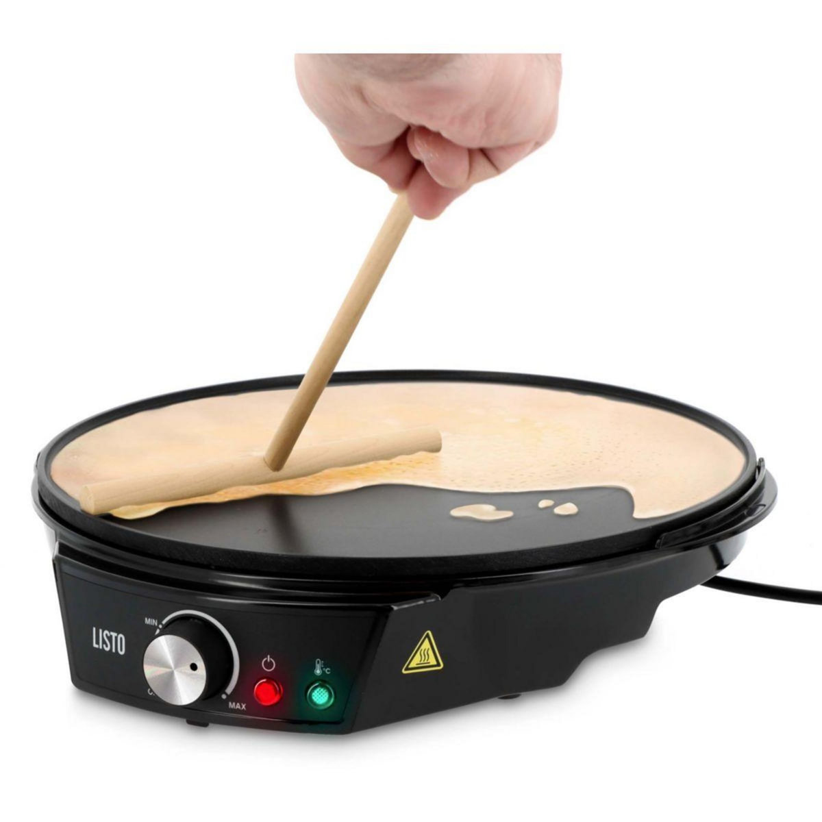 Listo Crêpière CE L3