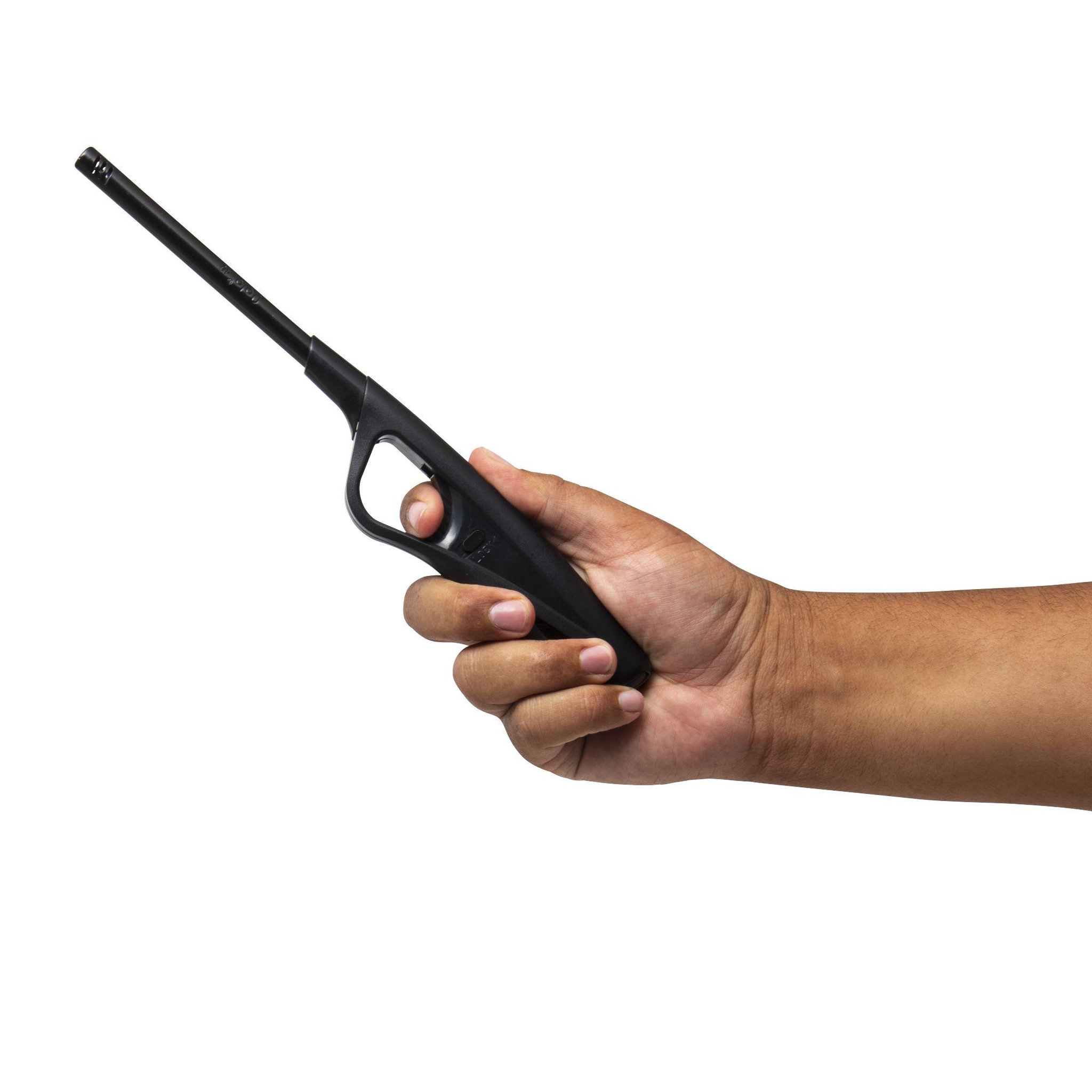 Voir la diapositive 4 : PYROFEU Briquet rechargeable à gaz