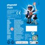 Voir la diapositive 4 : PLAYMOBIL 71201 Policier et radar 