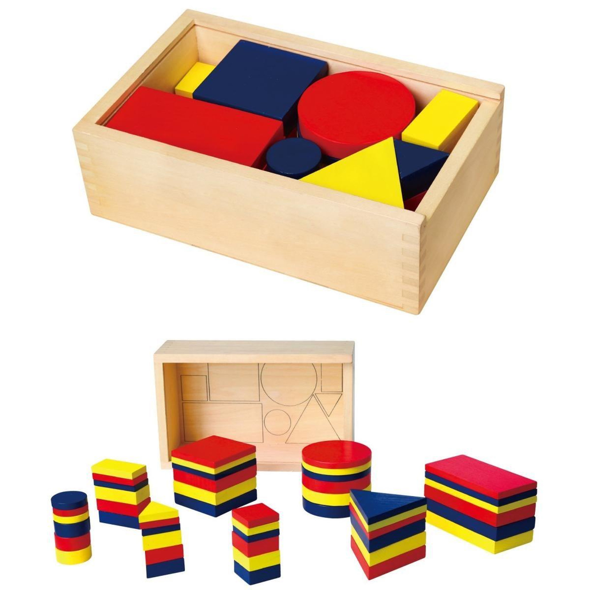VIGA Blocs logiques  56164