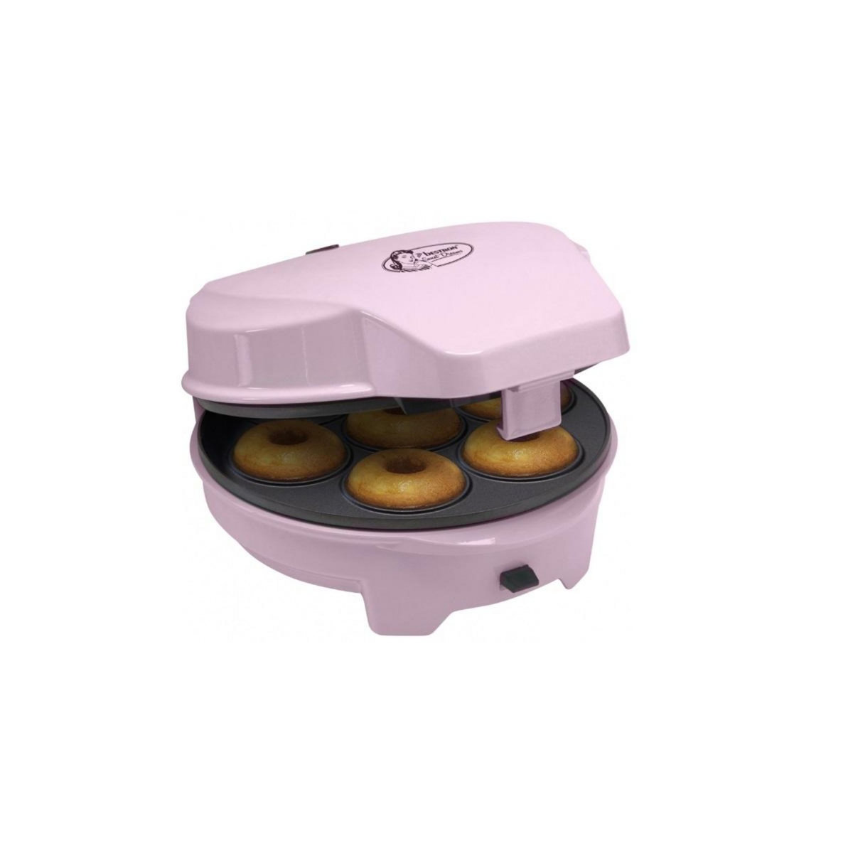 Bestron Appareil 3en1 cakepops/muffins/donuts 700w - ASW238P