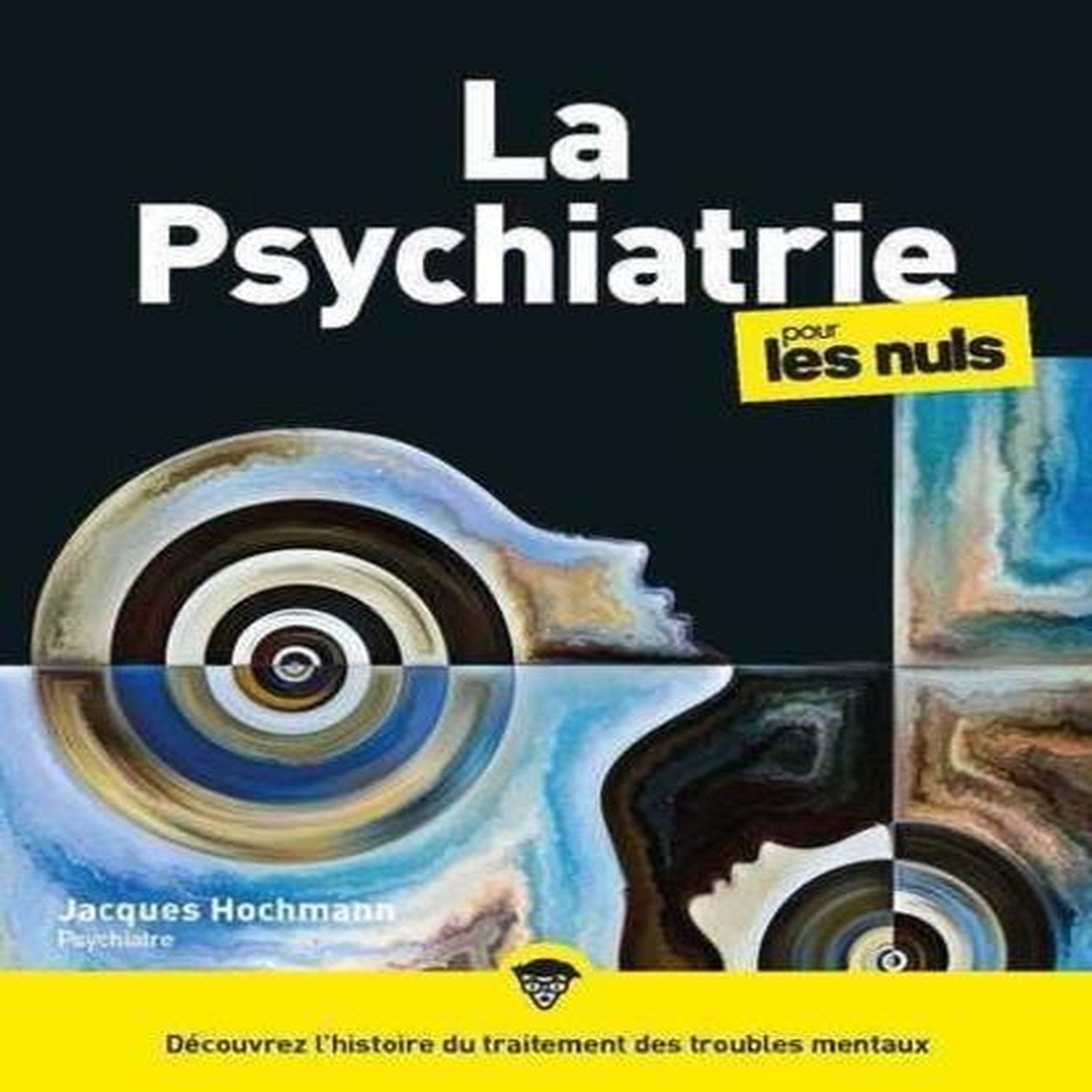 LA PSYCHIATRIE POUR LES NULS. 2E EDITION, Hochmann Jacques