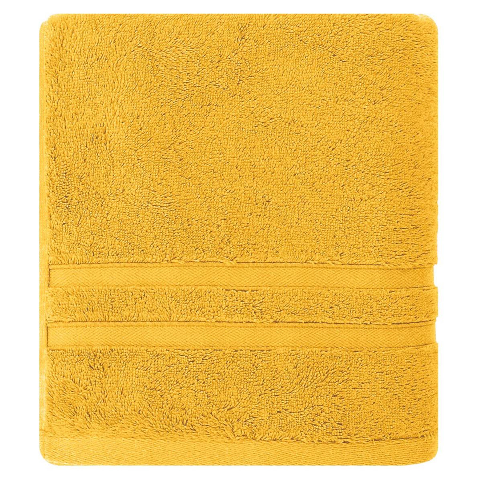 Voir la diapositive 1 : Sensei Maison Serviette de toilette 600 g/m² SENSILK - 50x100 cm