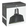 Voir la diapositive 5 : Paris Prix Lampe Suspension Design  Deep Soul  35cm Noir