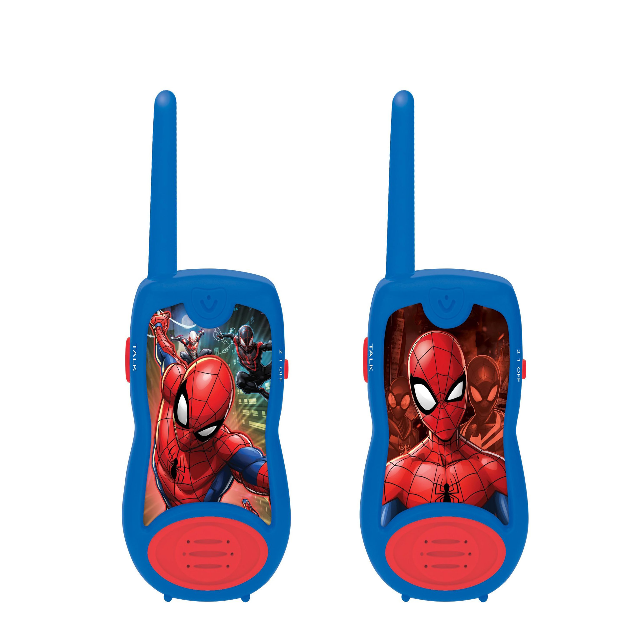 Lexibook Talkie-Walkies SpiderMan portée 200m