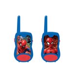 Lexibook Talkie-Walkies SpiderMan portée 200m