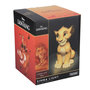 Voir la diapositive 1 : WORLD TRADE & TECHNOLOGIE Lampe Simba 3D Le Roi Lion