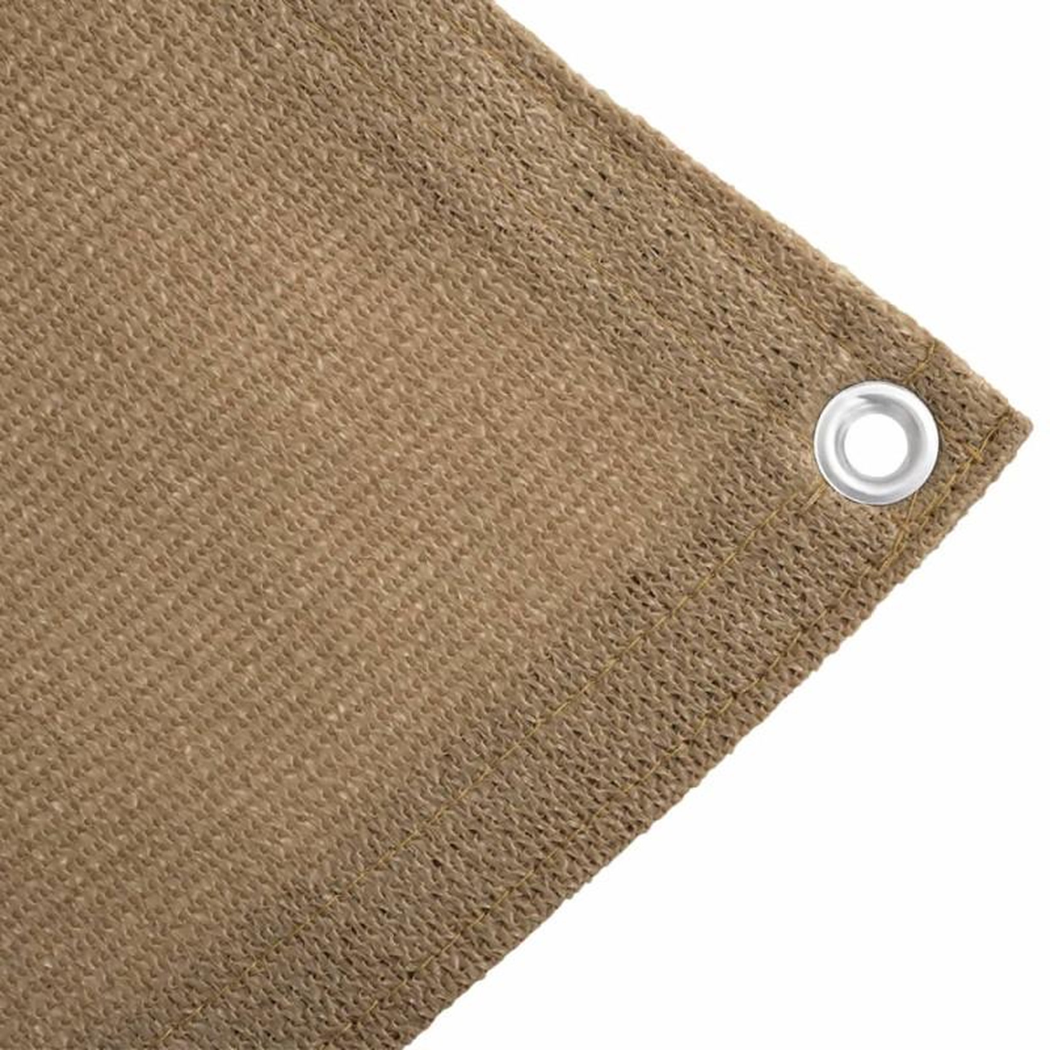 Voir la diapositive 4 : VIDAXL Tapis de tente 250x300 cm Taupe