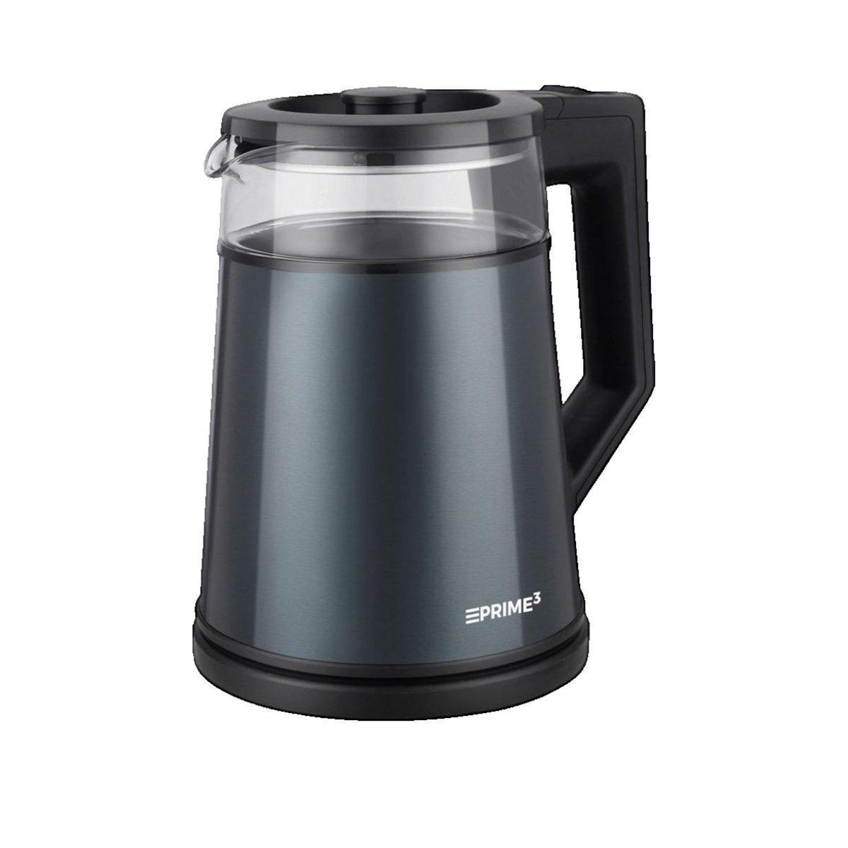 PRIME Bouilloire prime3 Modèle 5901750506833 Noir élégant