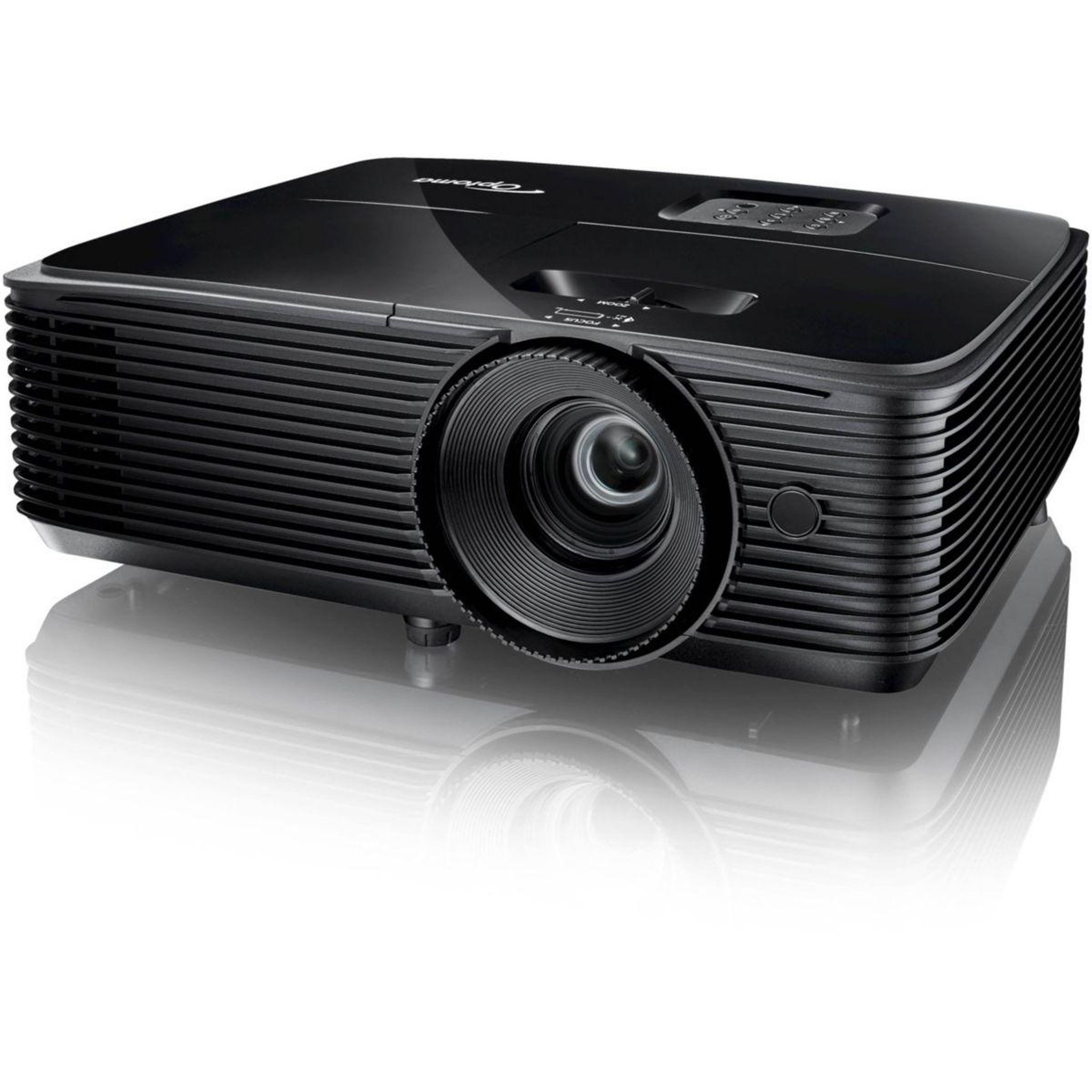 Voir la diapositive 3 : Optoma Vidéoprojecteur home cinéma HD280E