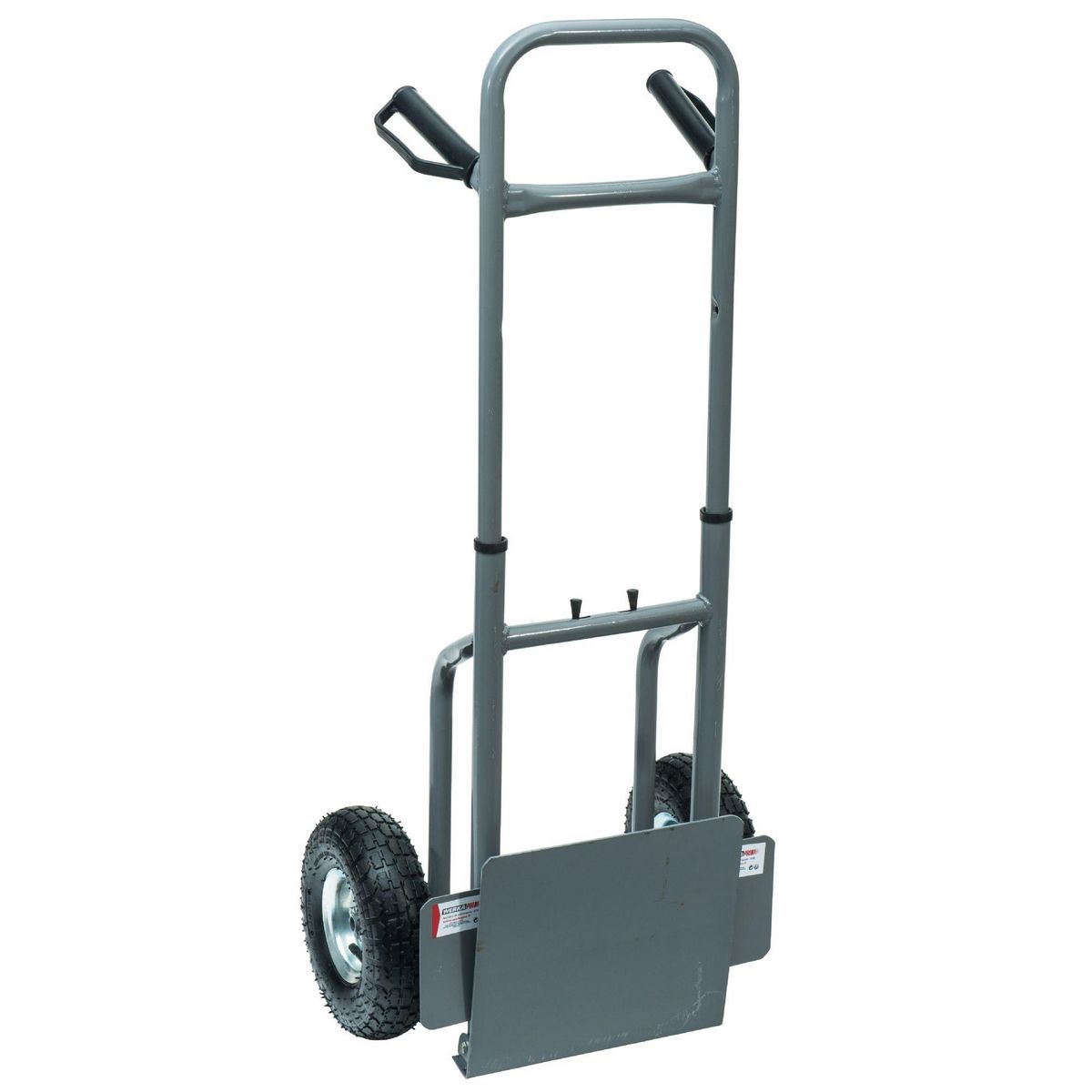 WERKAPRO Diable pliable avec bavette rabattable  200 kg  WERKA PRO