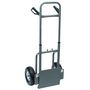 Voir la diapositive 2 : WERKAPRO Diable pliable avec bavette rabattable  200 kg  WERKA PRO