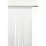 ATMOSPHERA Rideau fils - 90 x 200 cm - Ivoire