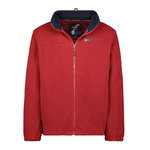 GEOGRAPHICAL NORWAY Veste Polaire  Homme Geographical Norway Tamazonie. Coloris disponibles : Rouge