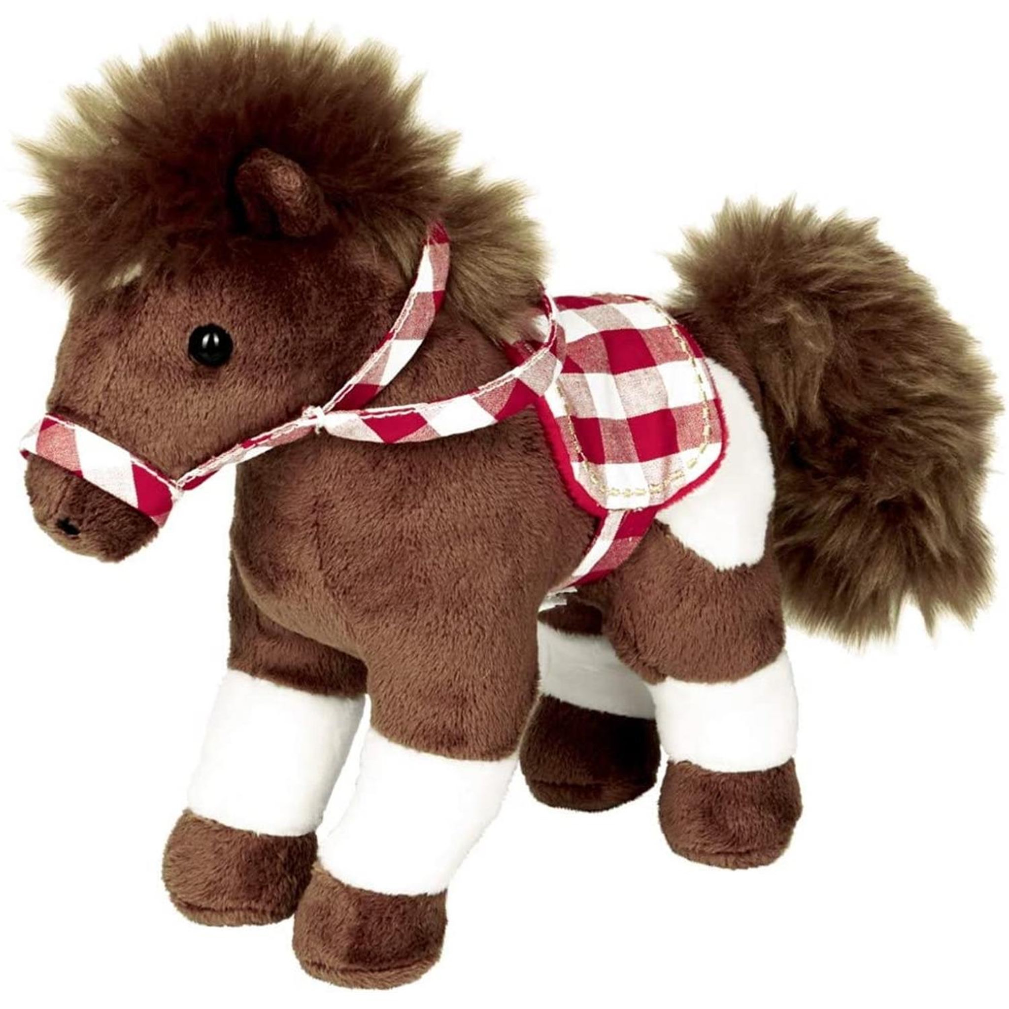 COPPENRATH VERLAG Le poney Paco avec selle - Mein kleiner Ponyhof
