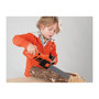 Voir la diapositive 3 : SMOBY Smoby - Black+Decker - Tronçonneuse Electronique