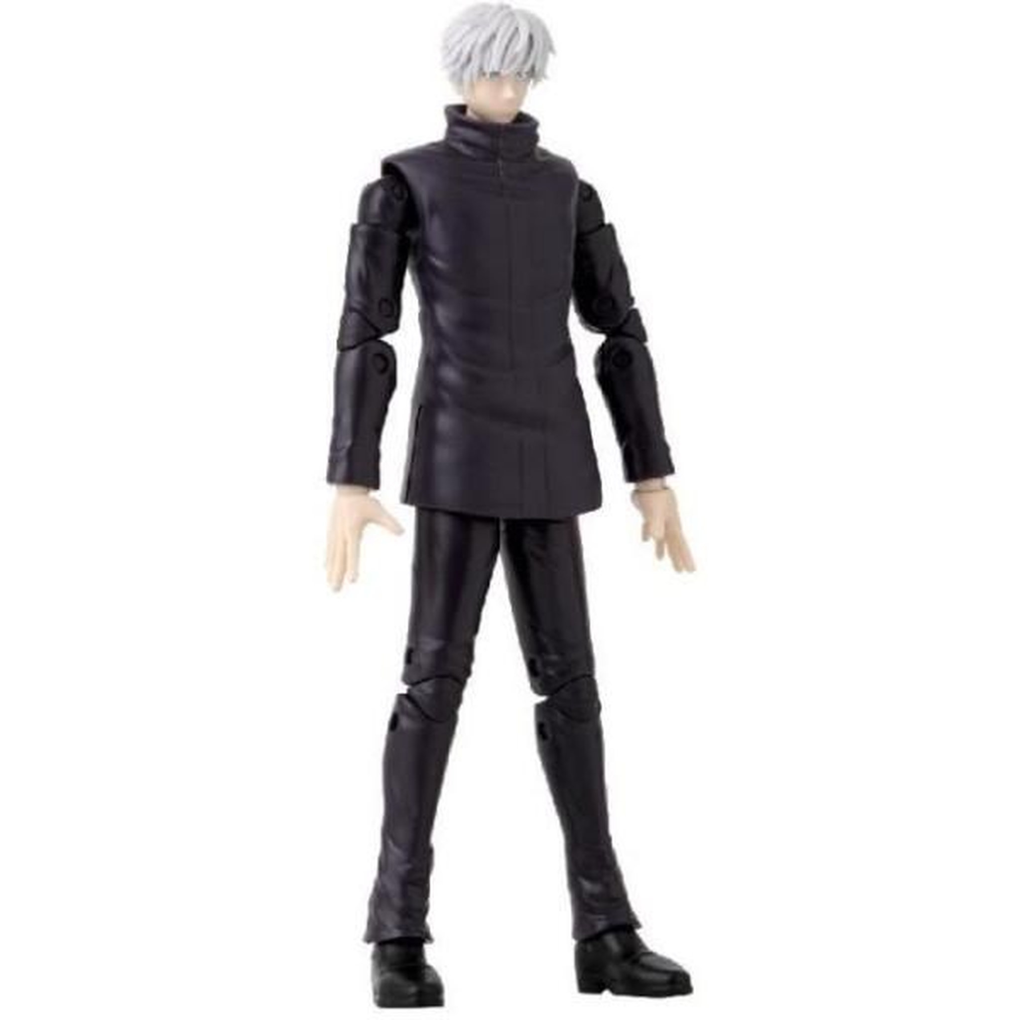 Voir la diapositive 4 : BANDAI Figurine Anime Heroes - BANDAI - Jujutsu Kaisen Gojo Hollow Purple 17 cm - 16 points d'articulation