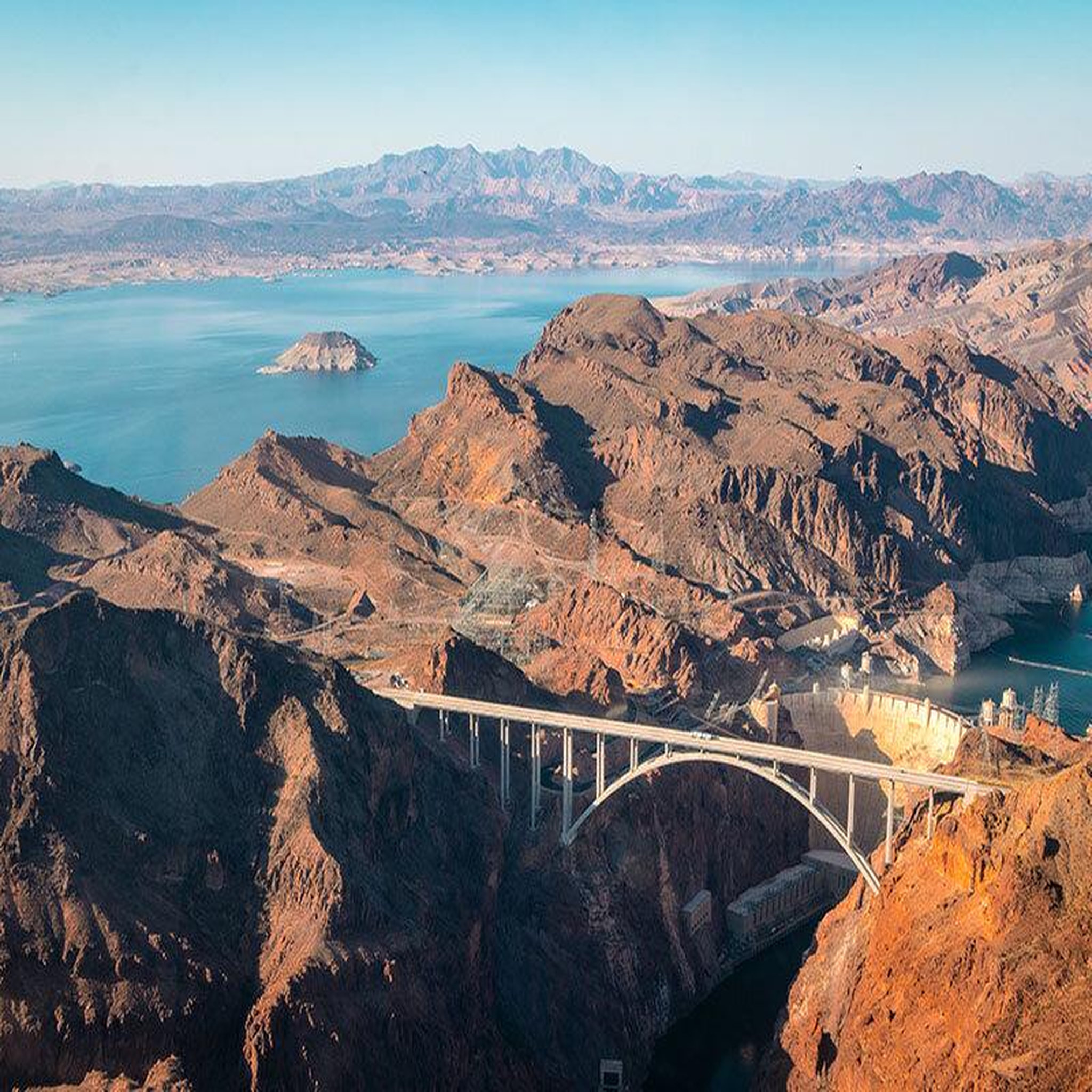Voir la diapositive 6 : Smartbox Voyage à las vegas : 4 jours en hôtel 4* avec vol au-dessus du grand canyon - coffret cadeau séjour