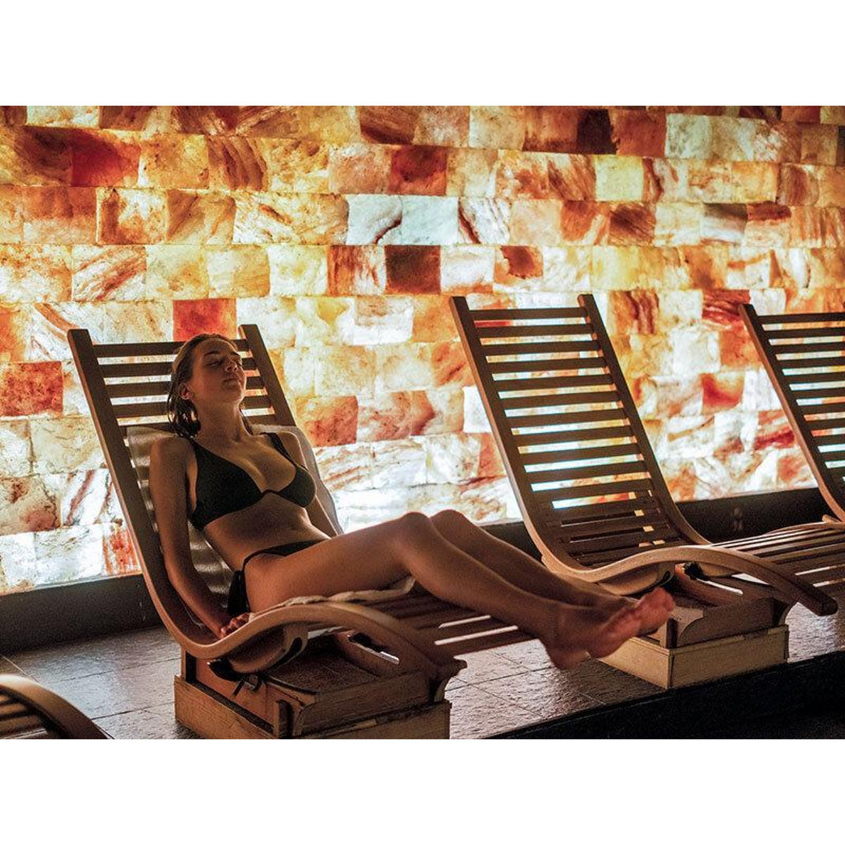 Smartbox Journée détente en Suisse dans le canton du Tessin : accès au spa et à l'espace Splash - Coffret Cadeau Bien-être