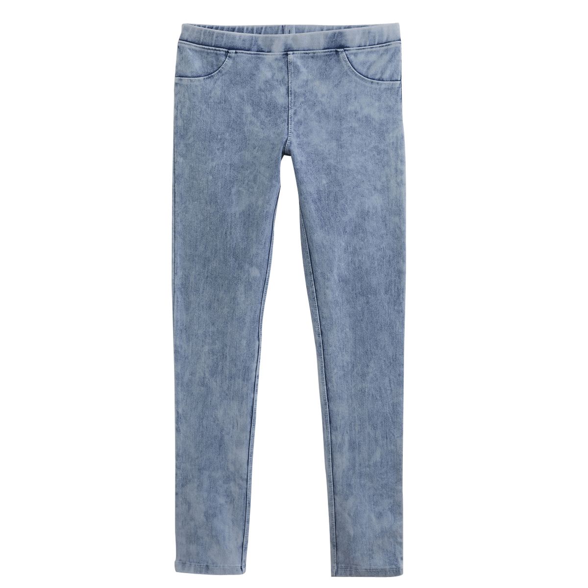 IN EXTENSO Jegging molleton fille