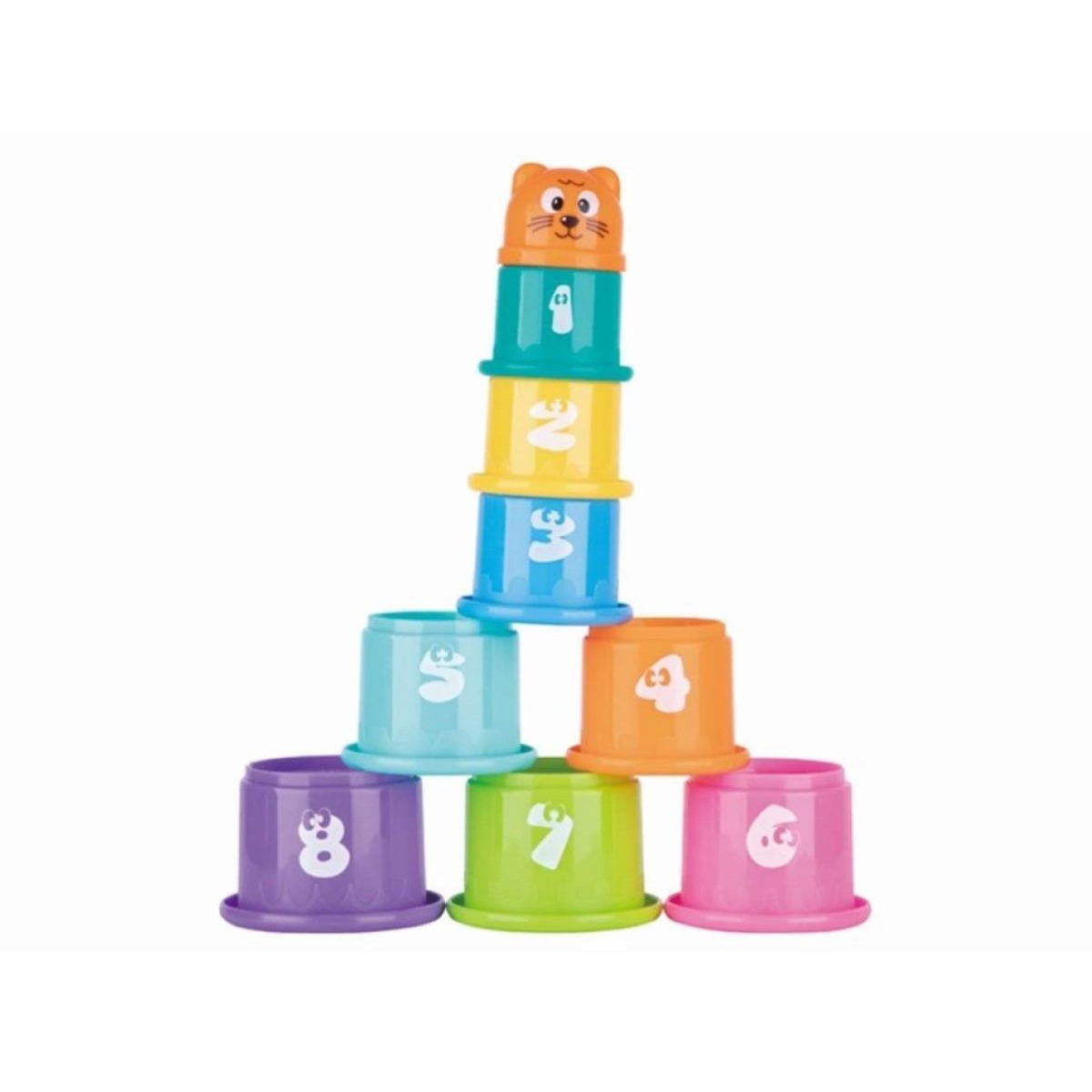 ELINELI Coffret pédagogique ensembles de jouets premiers ages