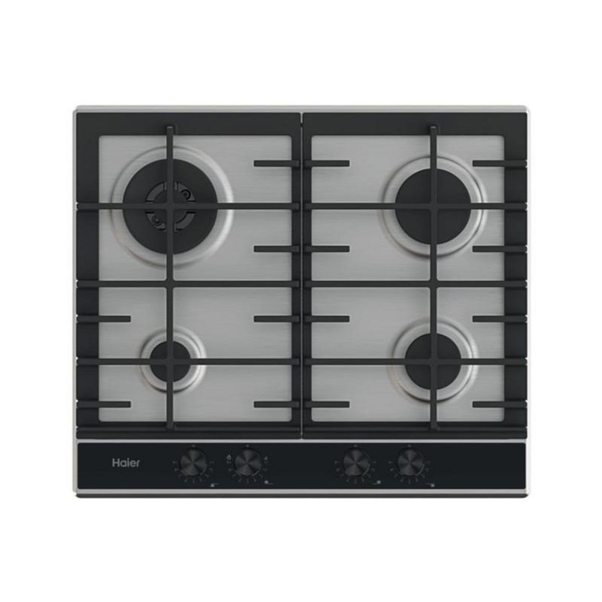 HAIER Plaque gaz Haier HAHG6BR4XH