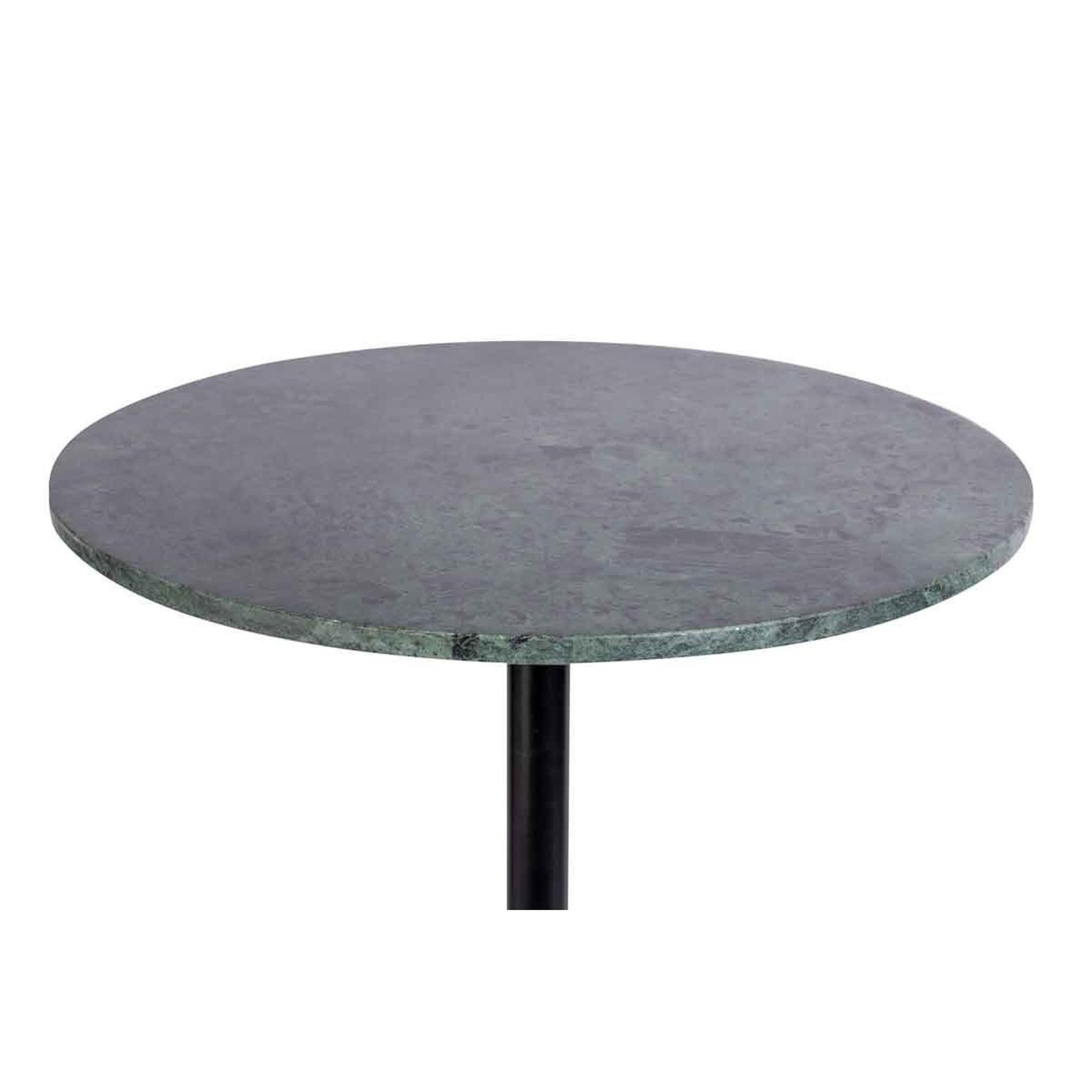 Voir la diapositive 2 : Paris Prix Table d'appoint en marbre  gordon  48cm vert