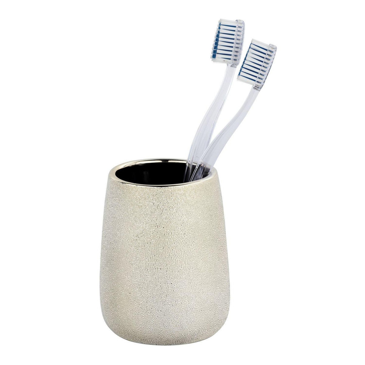 Wenko Gobelet de salle de bain design Glimma