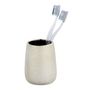 Voir la diapositive 2 : Wenko Gobelet de salle de bain design Glimma