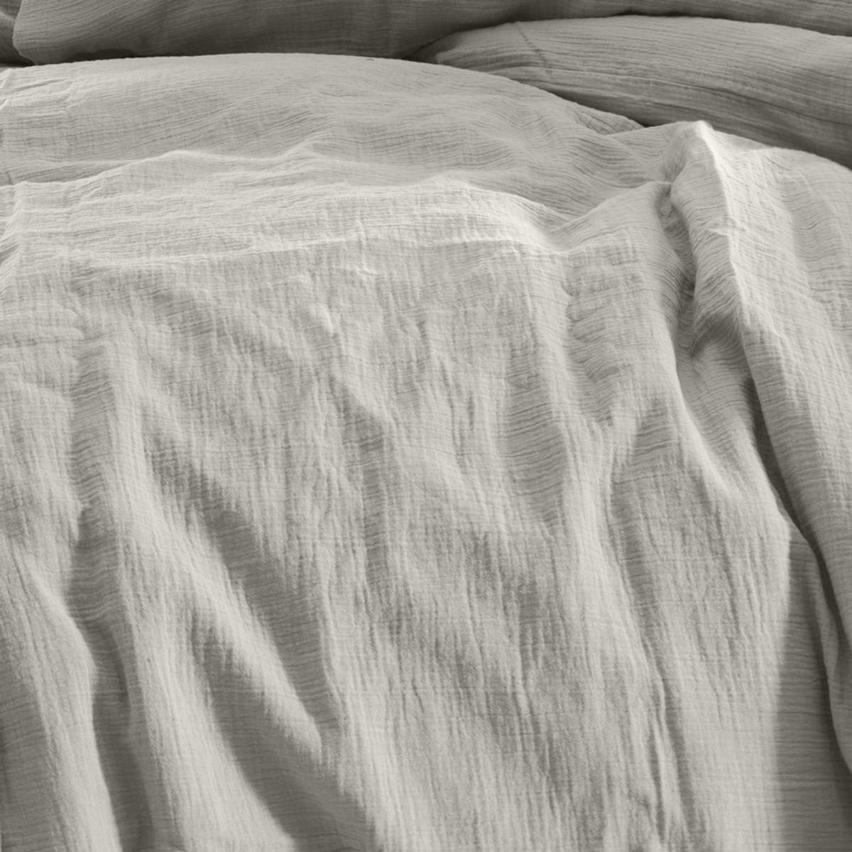 Sensei Maison Housse de couette en gaze de coton LOFT